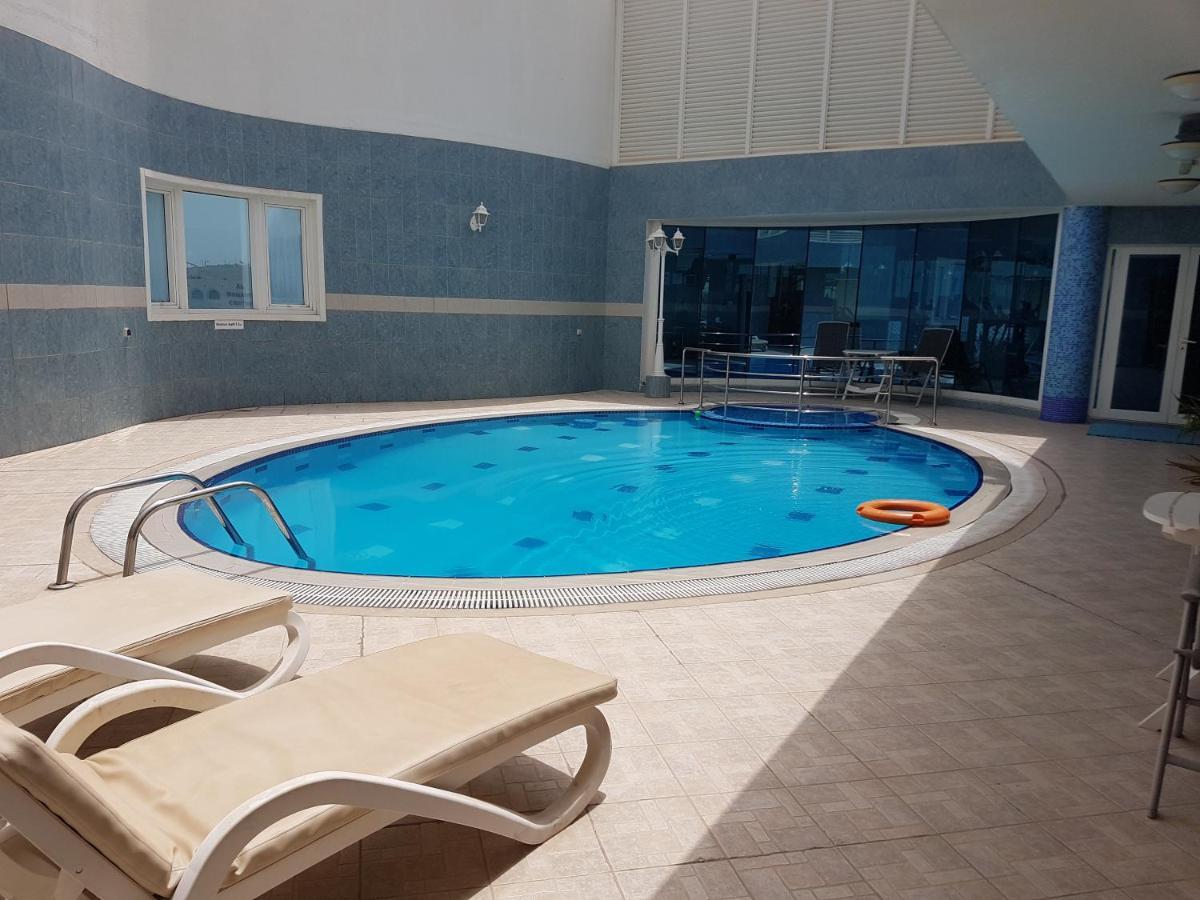 Platinum Hotel Apartments Abu Dhabi Exteriör bild